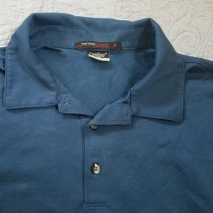 Mens tiger woods nike golf polo